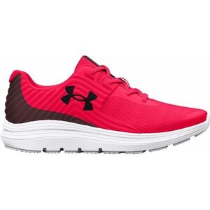 Under Armour Bright Red Running Shoes 2.5Y